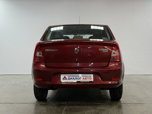 Renault Logan Expression, 2010 года, пробег 160017 км