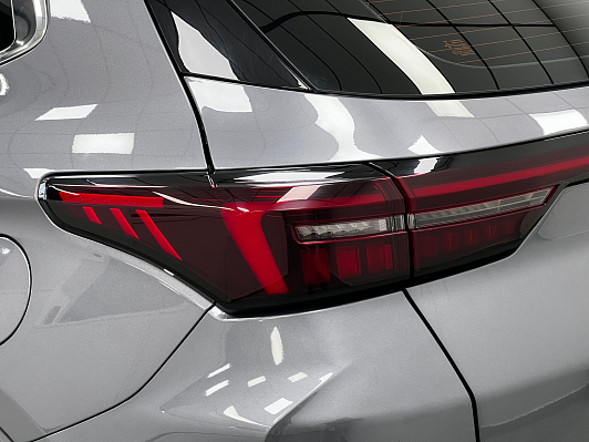 Exeed LX Prestige, 2023 года, пробег 59700 км
