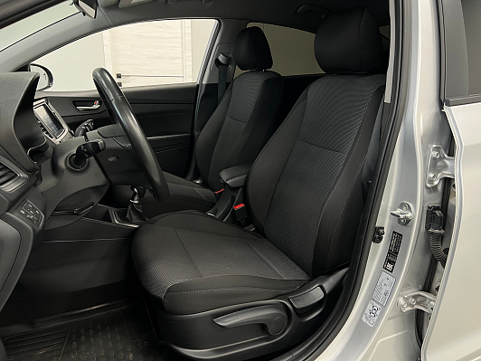 Hyundai Solaris Super Series, 2019 года, пробег 112500 км