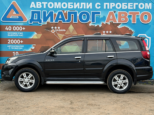 Great Wall Hover H3, 2014 года, пробег 164300 км