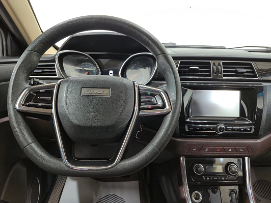 Lifan Myway Luxury, 2017 года, пробег 183154 км