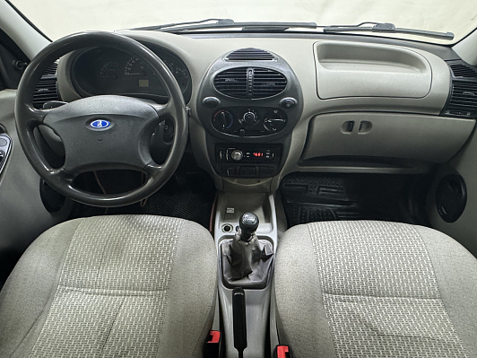 Lada (ВАЗ) Kalina, 2011 года, пробег 191123 км