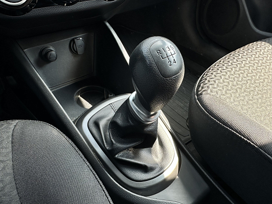 Kia Rio Comfort, 2015 года, пробег 75000 км