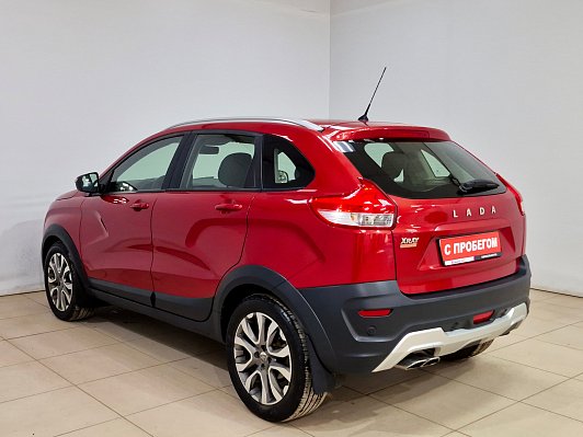 Lada (ВАЗ) XRAY Classic, 2018 года, пробег 123774 км