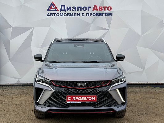 Geely Coolray Exclusive, 2024 года, пробег 13336 км