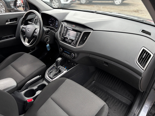 Hyundai Creta Travel, 2020 года, пробег 108836 км