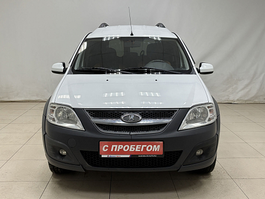 Lada (ВАЗ) Largus, 2018 года, пробег 187152 км