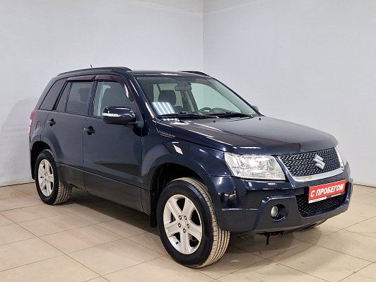 Suzuki Grand Vitara JLX-A, 2011 года, пробег 260616 км