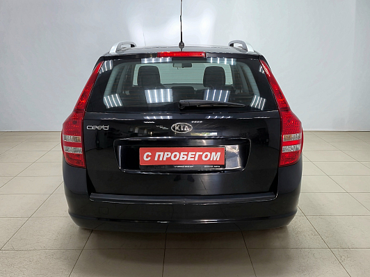 Kia Ceed Комфорт, 2009 года, пробег 192333 км
