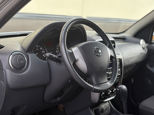 Nissan Terrano, 2015 года, пробег 107407 км