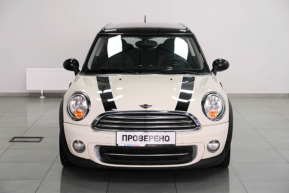 Mini Clubman, 2012 года, пробег 161111 км