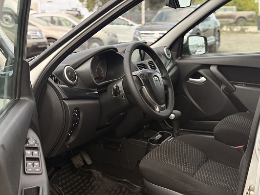 Lada (ВАЗ) Kalina Comfort Glonass 21922-51-223, 2014 года, пробег 158856 км