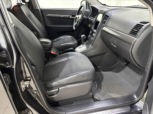 Chevrolet Captiva LT 5-seats 1CF26ZBCG, 2011 года, пробег 228254 км