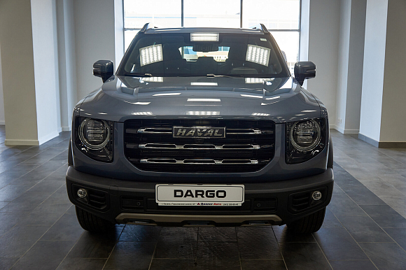 Haval Dargo Elite, серый