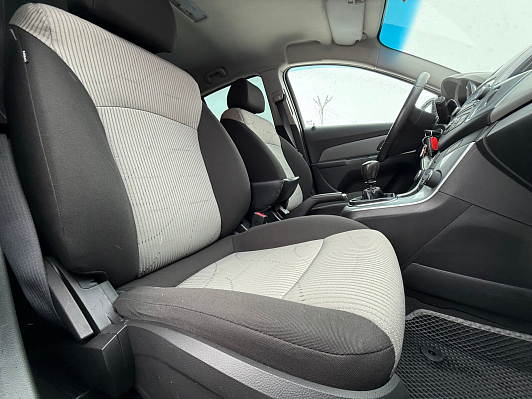 Chevrolet Cruze LT, 2013 года, пробег 84496 км