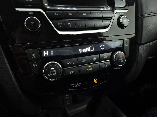 Nissan X-Trail XE, 2020 года, пробег 98000 км