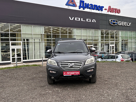 Lifan X60 Comfort, 2014 года, пробег 129394 км