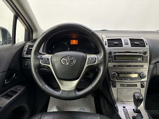 Toyota Avensis, 2011 года, пробег 338058 км