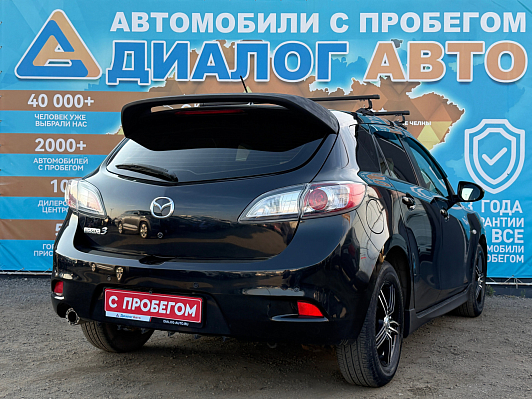 Mazda 3 Emotion Line, 2012 года, пробег 62900 км