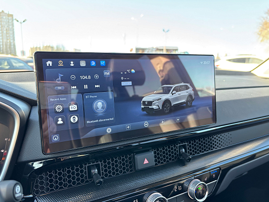 Honda CR-V Prestige, 2026 года, пробег 53 км