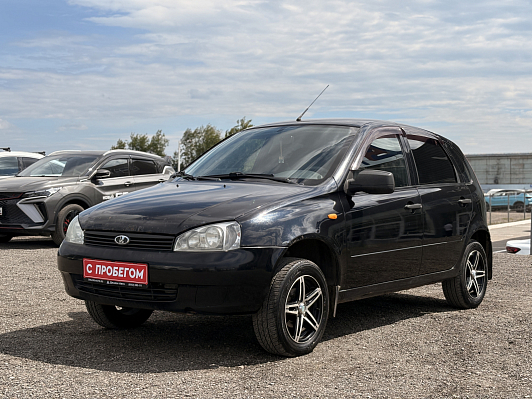 Lada (ВАЗ) Kalina, 2013 года, пробег 141090 км