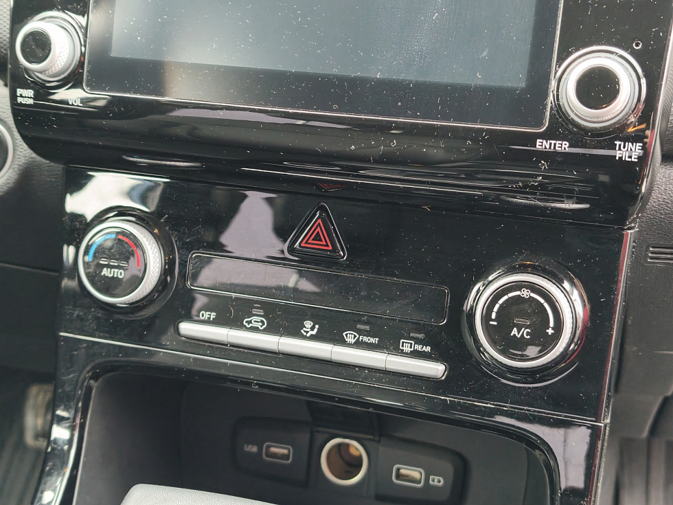 Hyundai Creta Lifestyle, синий