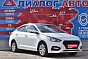 Hyundai Solaris Comfort + Winter + Safety, 2019 года, пробег 190100 км