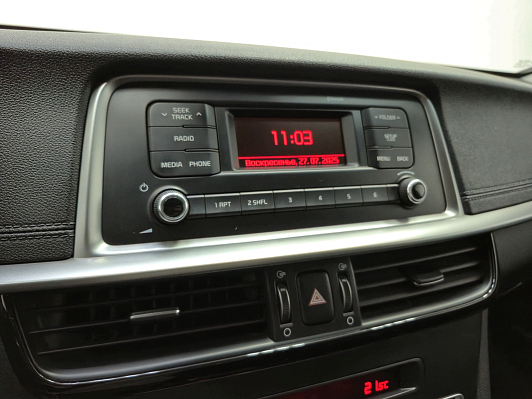Kia Optima Comfort, 2018 года, пробег 118081 км