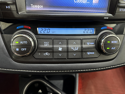 Toyota RAV4 Престиж Safety, 2018 года, пробег 164635 км