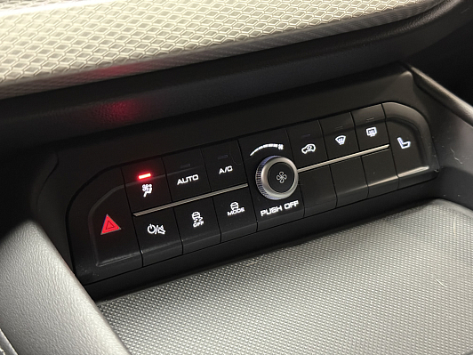 Haval F7 Elite, 2022 года, пробег 65000 км