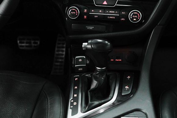 Kia Optima Premium, 2014 года, пробег 84400 км