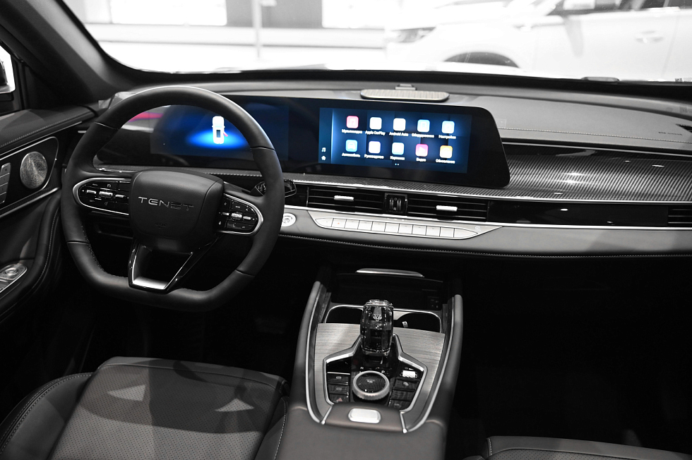 TENET T7 Prime, белый