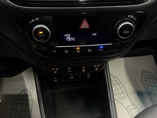 Hyundai Solaris Elegance, 2021 года, пробег 88568 км