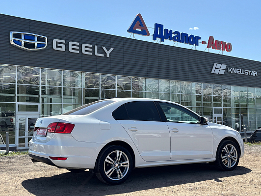 Volkswagen Jetta Comfortline, 2012 года, пробег 173421 км