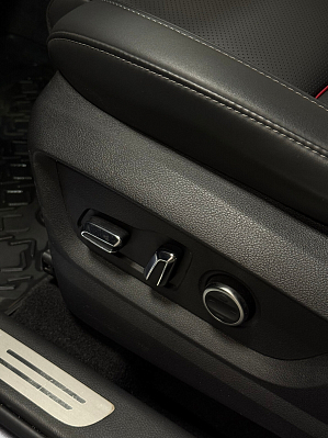 Chery Tiggo 7 Pro Luxury, 2022 года, пробег 71072 км