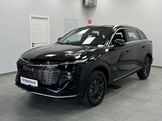 Haval F7 Оптимум, 2024 года, пробег 27918 км