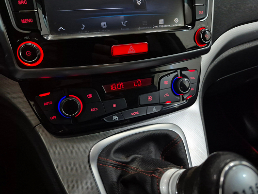 Haval H6 Lux, 2018 года, пробег 91400 км