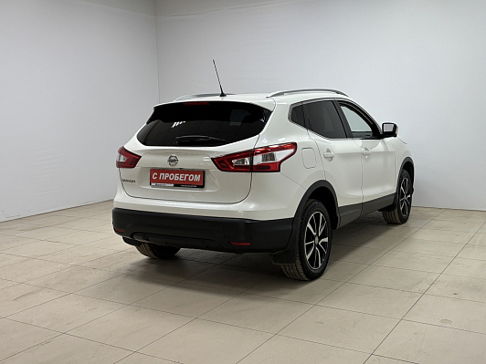 Nissan Qashqai LE+, 2014 года, пробег 158224 км