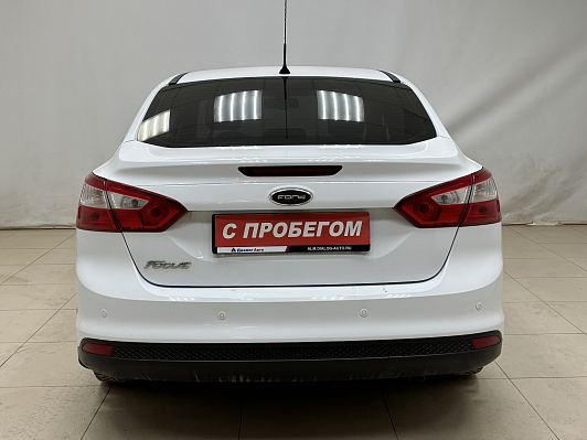 Ford Focus SYNC Edition, 2013 года, пробег 128000 км