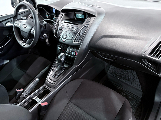 Ford Focus SYNC Edition, 2017 года, пробег 156127 км