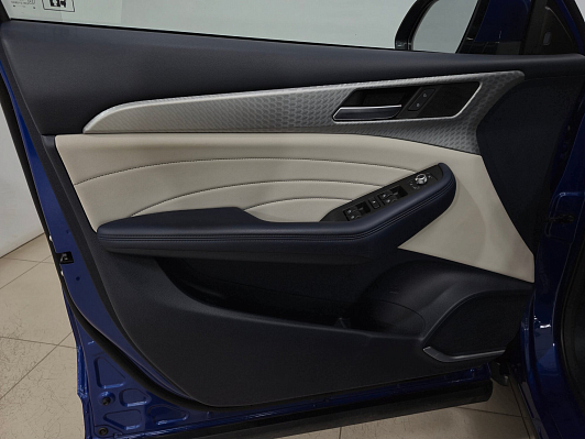 Haval F7 Elite, 2023 года, пробег 63374 км
