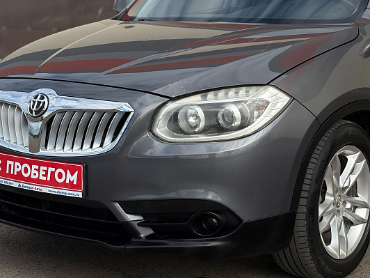 Brilliance V5 Comfort, 2014 года, пробег 175169 км