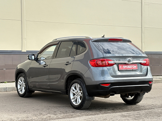 Brilliance V5 Comfort, 2014 года, пробег 175169 км