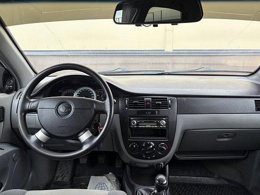 Daewoo Gentra Optimum, 2014 года, пробег 96897 км