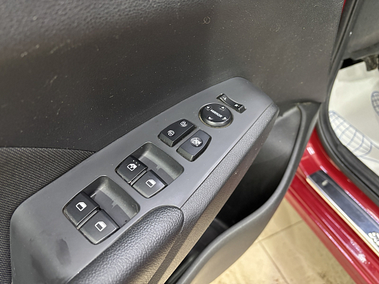 Hyundai Solaris Comfort, 2017 года, пробег 94692 км