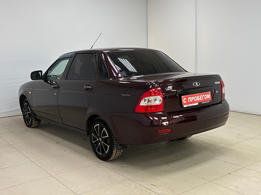 Lada (ВАЗ) Priora, 2013 года, пробег 132000 км