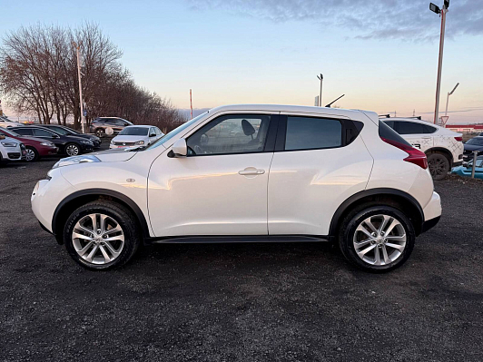 Nissan Juke SE+ Sport, 2013 года, пробег 157799 км
