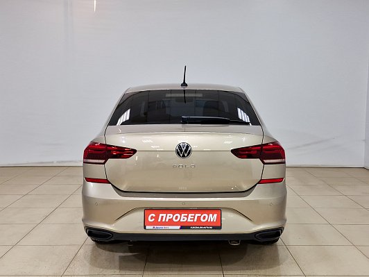 Volkswagen Polo Status, 2020 года, пробег 111761 км