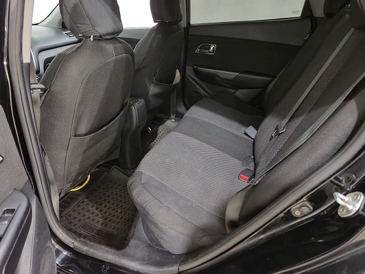 Kia Rio, 2012 года, пробег 211519 км
