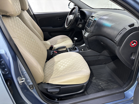 Hyundai Elantra Optima, 2008 года, пробег 140553 км